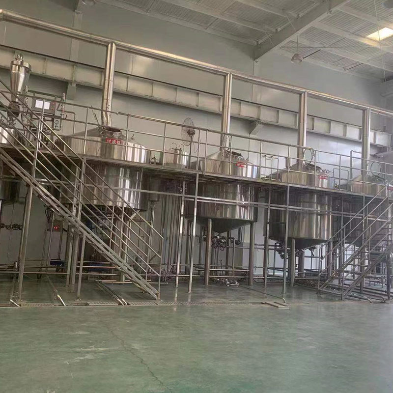 盐源小型啤酒设备