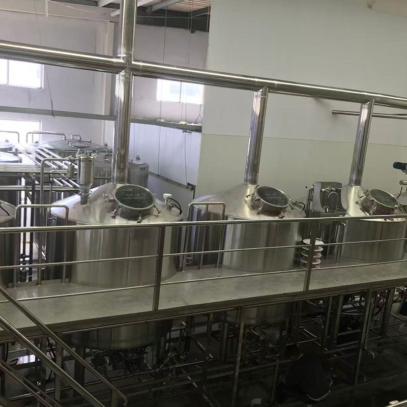 盐源小型啤酒设备