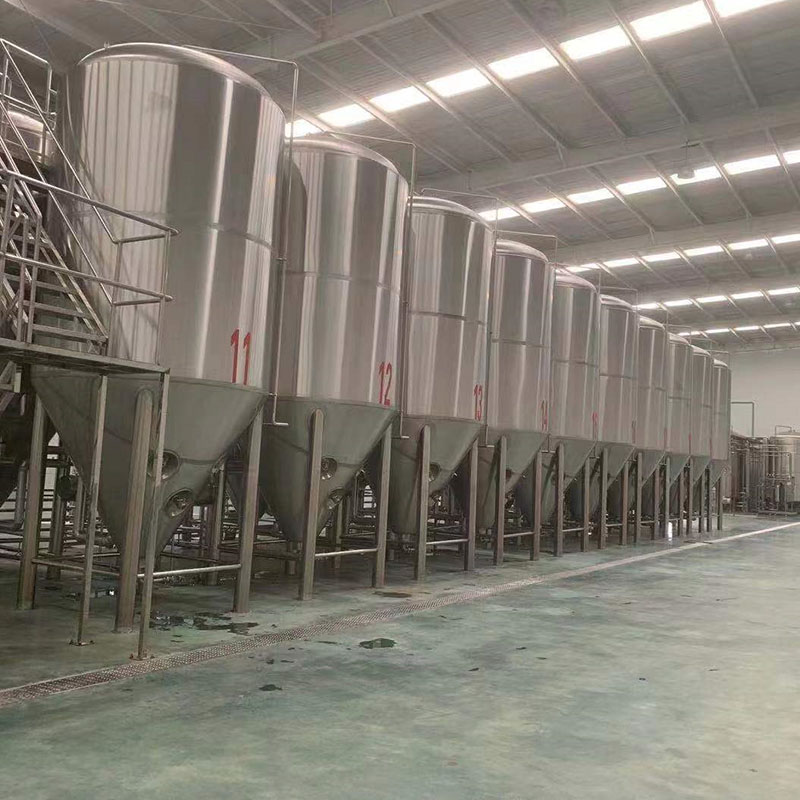 盐源小型啤酒设备